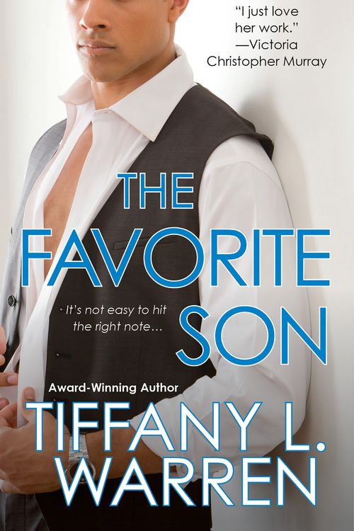 Cover Art for 9781617732003, The Favorite Son by Tiffany L. Warren