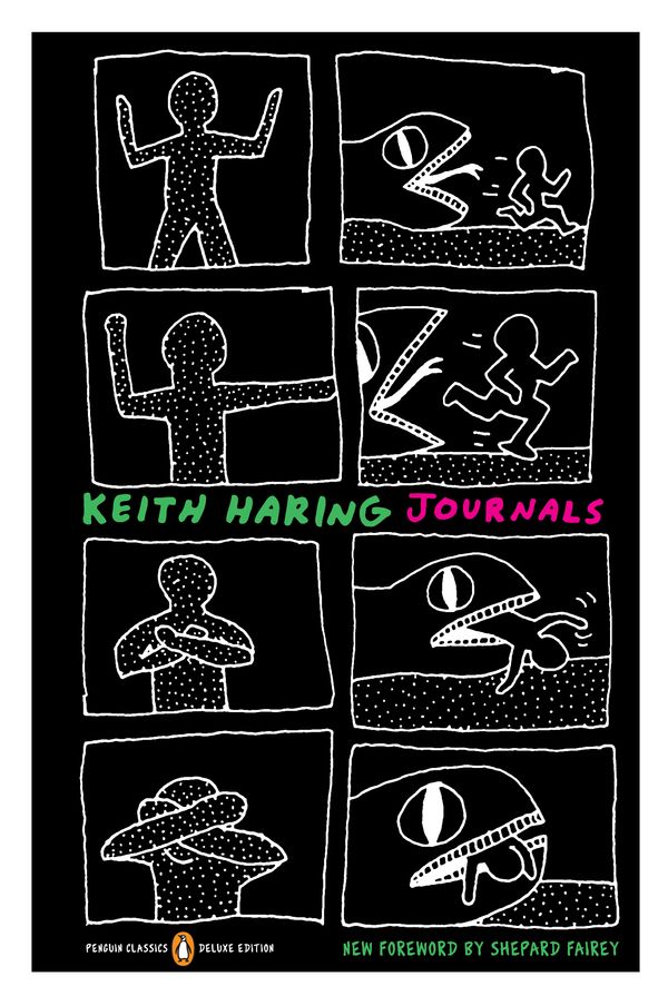 Cover Art for 9780143105978, Keith Haring: Journals by Keith Haring