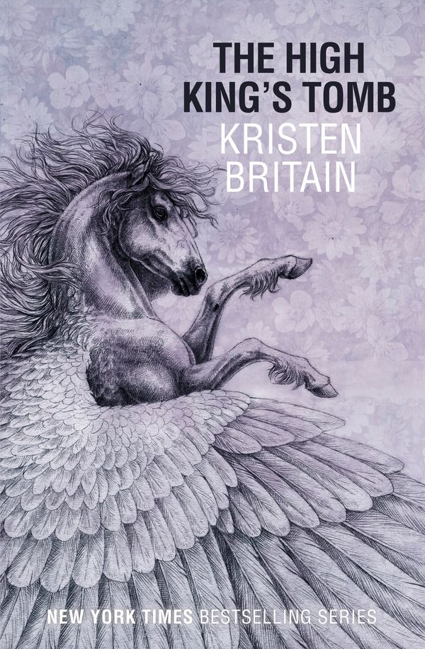 Cover Art for 9780575099890, The High King's Tomb by Kristen Britain