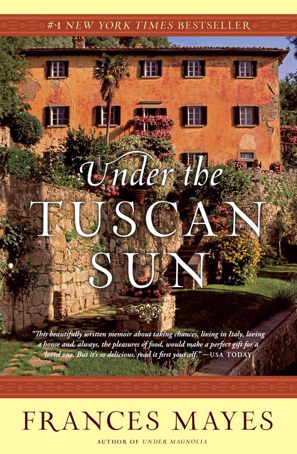 Cover Art for 9780767917452, Under the Tuscan Sun by Frances Mayes