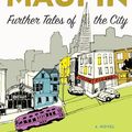 Cover Art for 9780060924928, Further Tales of the City by Armistead Maupin