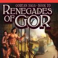 Cover Art for 9781497600805, Renegades of Gor by John Norman