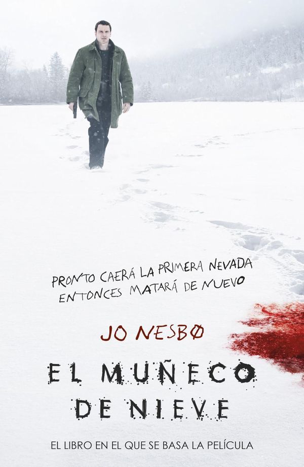 Cover Art for 9788416709557, Harry Hole 7. El muñeco de nieve by Jo Nesbo