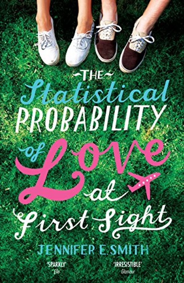 Cover Art for B00699MAEU, The Statistical Probability of Love at First Sight by Jennifer E. Smith