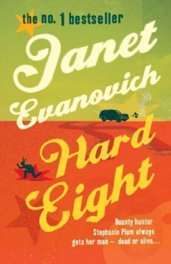 Cover Art for B00DJG01O2, Hard Eight (Stephanie Plum 08) by Evanovich, Janet (2005) by Janet Evanovich