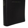 Cover Art for 9780785227649, Net, Love God Greatly Bible, Genuine Leather, Black, Thumb Indexed, Comfort Print: Holy Bible by Thomas Nelson