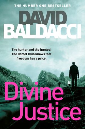 Cover Art for 9781509851003, Divine Justice (The Camel Club) by David Baldacci