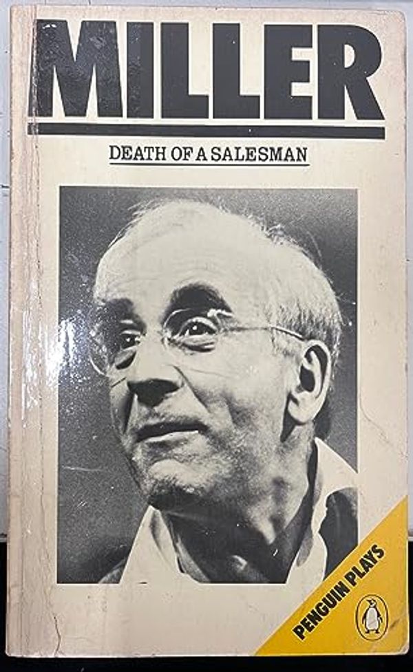 Cover Art for 9780140480283, Death of a Salesman by Arthur Miller