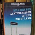 Cover Art for 9789046701713, Aantekeningen uit een groot land / druk 2 by Bill Bryson