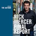 Cover Art for B07HQTS2T7, Rick Mercer Final Report by Rick Mercer