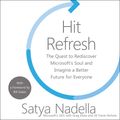 Cover Art for 9780062694805, Hit Refresh by Satya Nadella