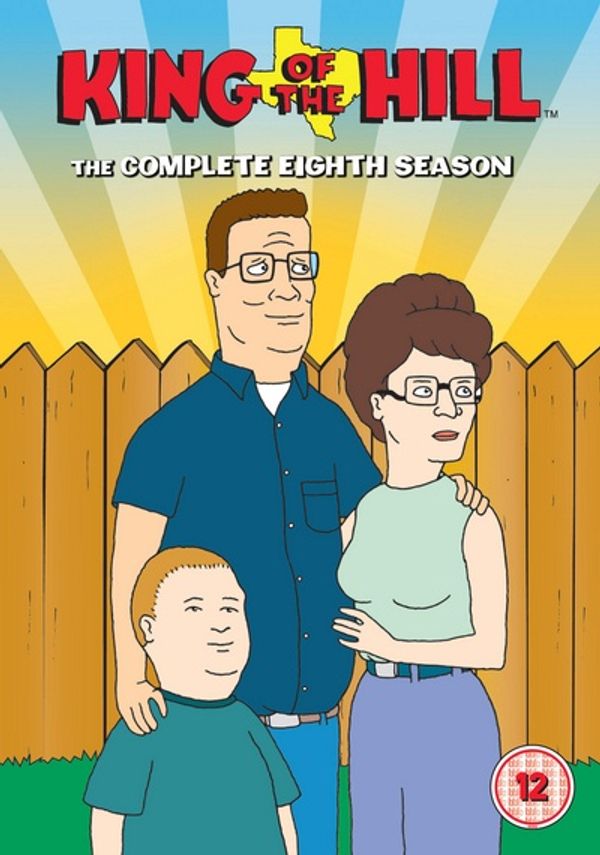 Cover Art for 5030697031693, King Of The Hill - Complete Season 8 [DVD] by Fremantle