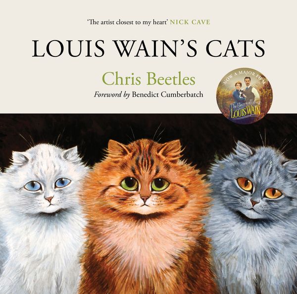 Cover Art for 9781838854706, Louis Wain's Cats by Chris Beetles