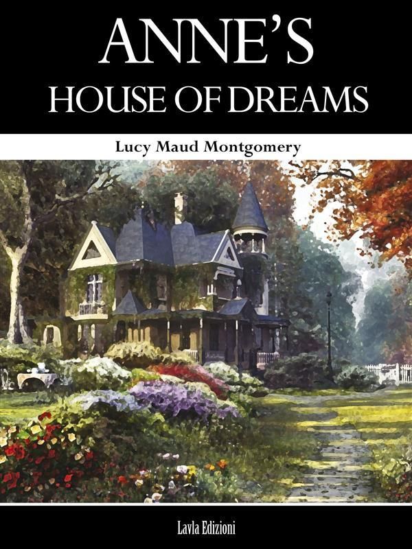 Cover Art for 9786050444544, Anne's House of Dreams by Lucy Maud Montgomery