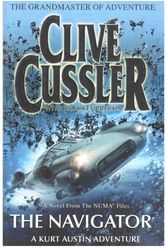 Cover Art for 9780718154141, The Navigator by Clive Cussler, Paul Kemprecos