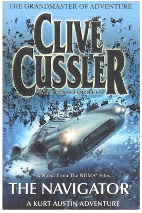 Cover Art for 9780718154141, The Navigator by Clive Cussler, Paul Kemprecos