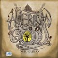 Cover Art for 9781445030357, American Gods by Neil Gaiman