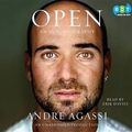 Cover Art for 9781415965443, Open by Andre Agassi