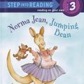 Cover Art for 9780394986685, Norma Jean, Jumping Bean by Joanna Cole