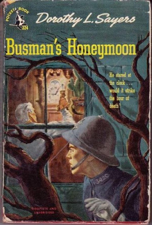 Cover Art for 9780340489109, Busman's Honeymoon by Dorothy L. Sayers