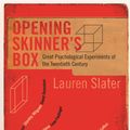 Cover Art for 9780747568605, Opening Skinner's Box by Lauren Slater