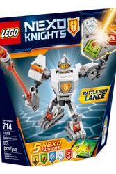 Cover Art for 5702015867863, LEGO Battle Suit Lance Set 70366 by LEGO