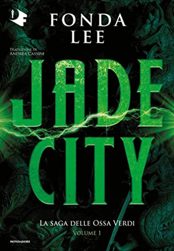 Cover Art for B0B3D1Z1NM, Jade City (Italian Edition) by Fonda Lee