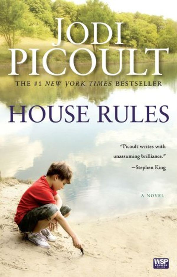 Cover Art for 9781451611205, House Rules by Jodi Picoult