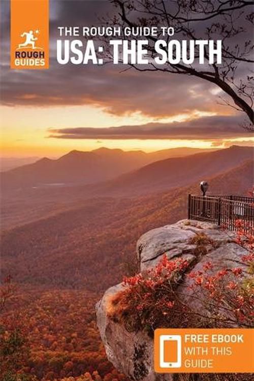 Cover Art for 9781789196795, The Rough Guide to the Usa: The South (Travel Guide with Free Ebook) by Rough Guides