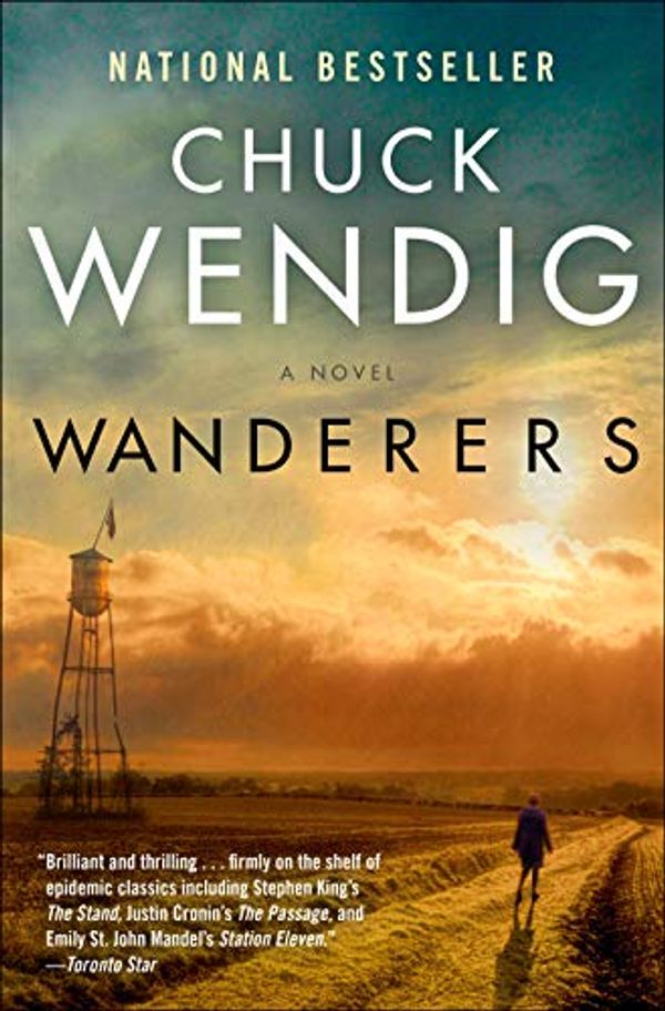Cover Art for B07JD1CH2H, Wanderers: A Novel by Chuck Wendig