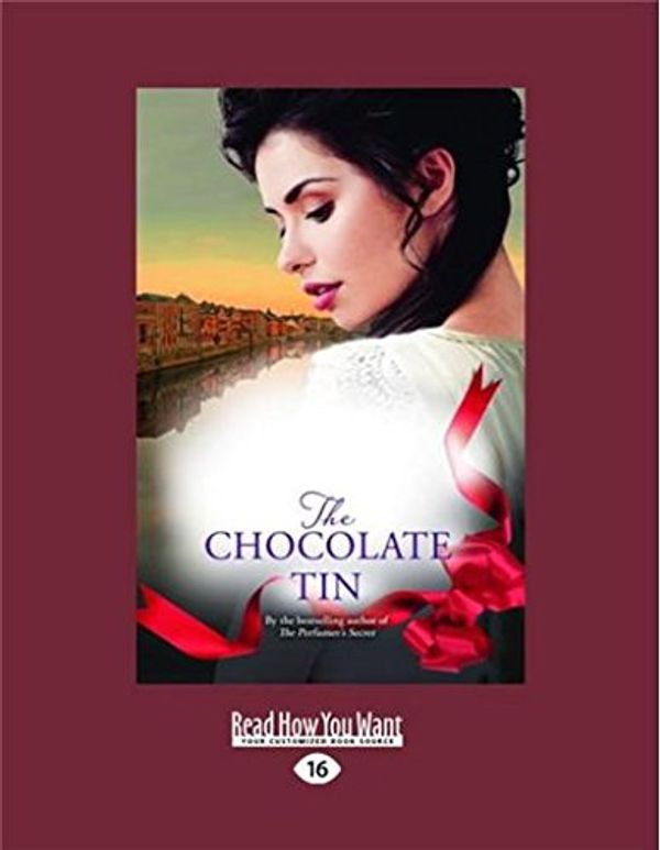 Cover Art for 9781525245893, The Chocolate Tin by Fiona McIntosh