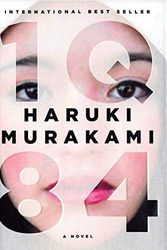 Cover Art for B012YTDD4O, 1Q84 by Murakami Haruki (2011-10-25) Hardcover by Haruki Murakami