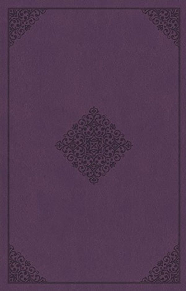 Cover Art for 9781433547720, ESV Holy Bible by Crossway Bibles