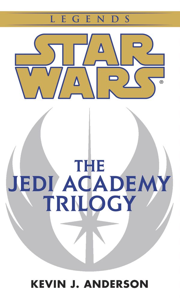 Cover Art for 9780553648393, Star Wars: Jedi Trilogy Boxed Set by Kevin Anderson