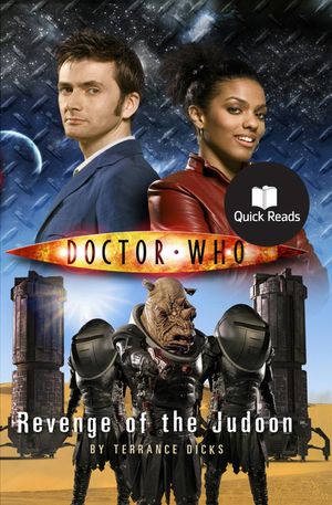 Cover Art for 9781846073724, Doctor Who: Revenge of the Judoon by Terrance Dicks