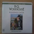 Cover Art for 9780754054061, Blandings Castle: Complete & Unabridged by P. G. Wodehouse
