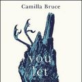 Cover Art for 9781787633162, You Let Me In by Camilla Bruce