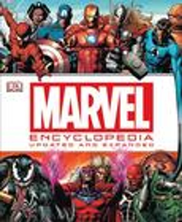 Cover Art for 9781409369363, Marvel Encyclopedia by Unknown