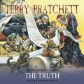 Cover Art for 9781407032351, The Truth by Terry Pratchett