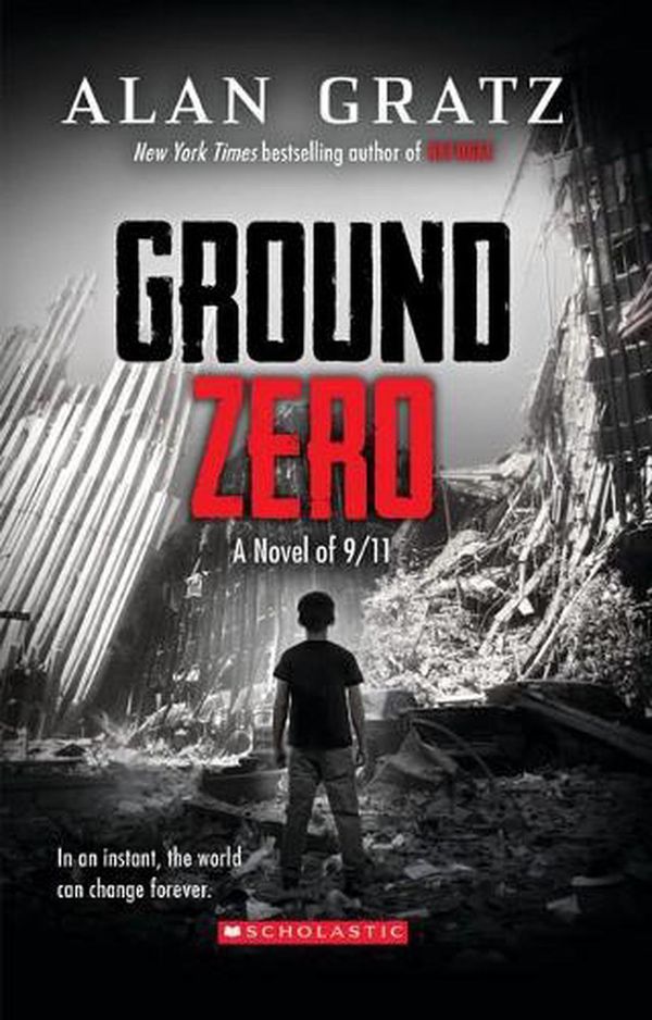 Cover Art for 9781760979430, Ground Zero by Alan Gratz