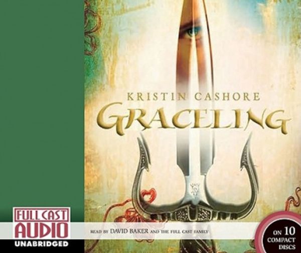 Cover Art for 9781934180891, Graceling (Retail Edition) by Kristin Cashore