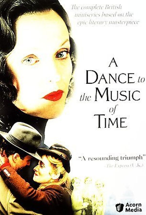 Cover Art for 0054961970599, A Dance to the Music of Time by Unknown