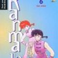 Cover Art for 9783893433377, Ranma 1/2 Bd. 06. Der Ahne. by Rumiko Takahashi