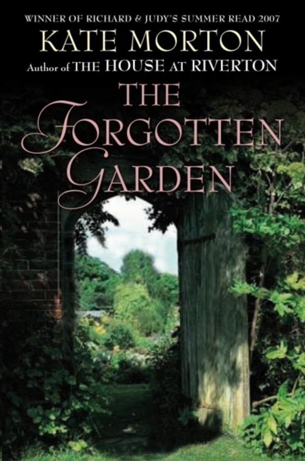 Cover Art for 9780330449601, The Forgotten Garden by Kate Morton