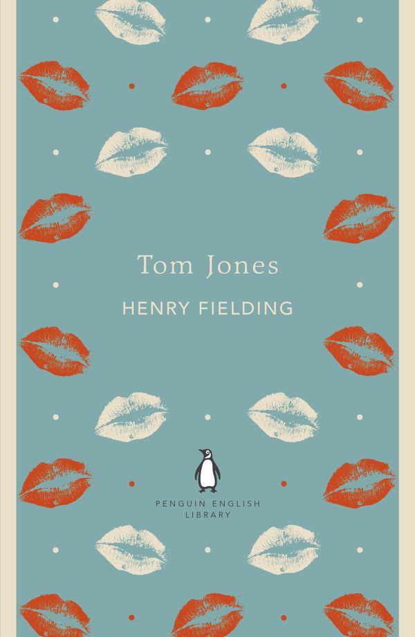 Cover Art for 9780141199733, Tom Jones by Henry Fielding