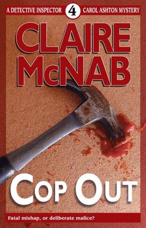 Cover Art for 9781931513296, Cop Out by Claire McNab