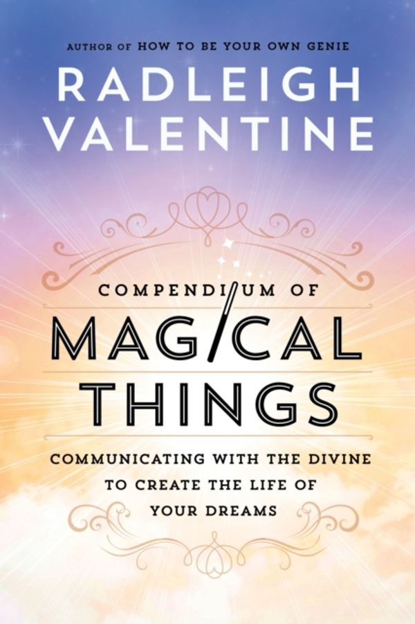 Cover Art for 9781781807019, Compendium of Magical Things by Radleigh Valentine
