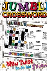 Cover Art for 9781572433472, Jumble Crosswords by Triumph Books