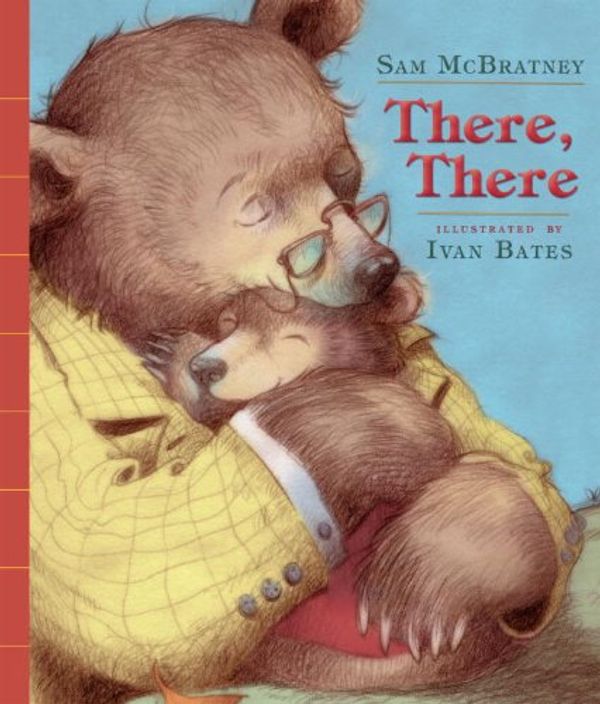 Cover Art for 9780763667023, There, There by Sam McBratney