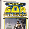 Cover Art for 9780345295385, Raiders of Gor by John Norman